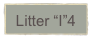 Litter “P”3  